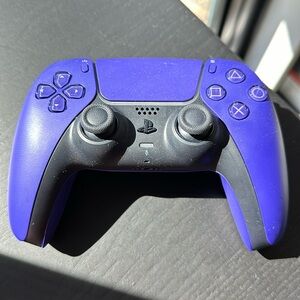 Sony PS5 Purple Controller